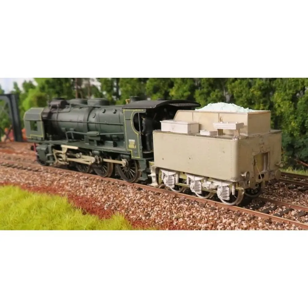 Kit Tender 17A pour 2-140A/2-150A et C AMF87 E105T - SNCF/NORD - HO 1/87 - 5