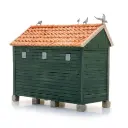 Pigeonnier - Artitec 10.415 - HO 1/87 - 5