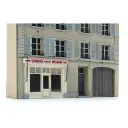 Façade du magasin de la famille Moreau - Artitec 10.431 - HO 1/87 - 7