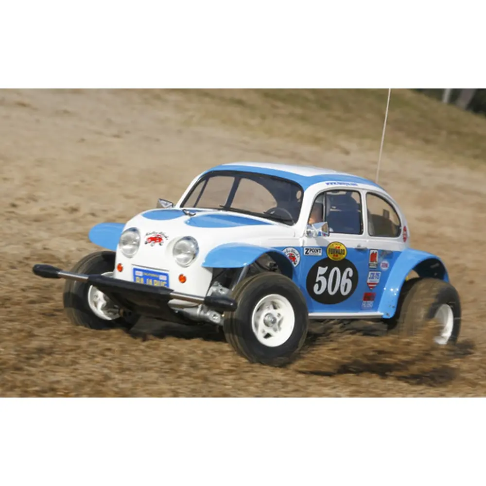 Voiture électrique - Vintage Sand Scorcher en KIT - Tamiya 58452 - 1/10  - 4