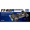 Châssis Tamiya TT-02R en Kit - Tamiya 47326 - 1/10 - 4x4  - 2
