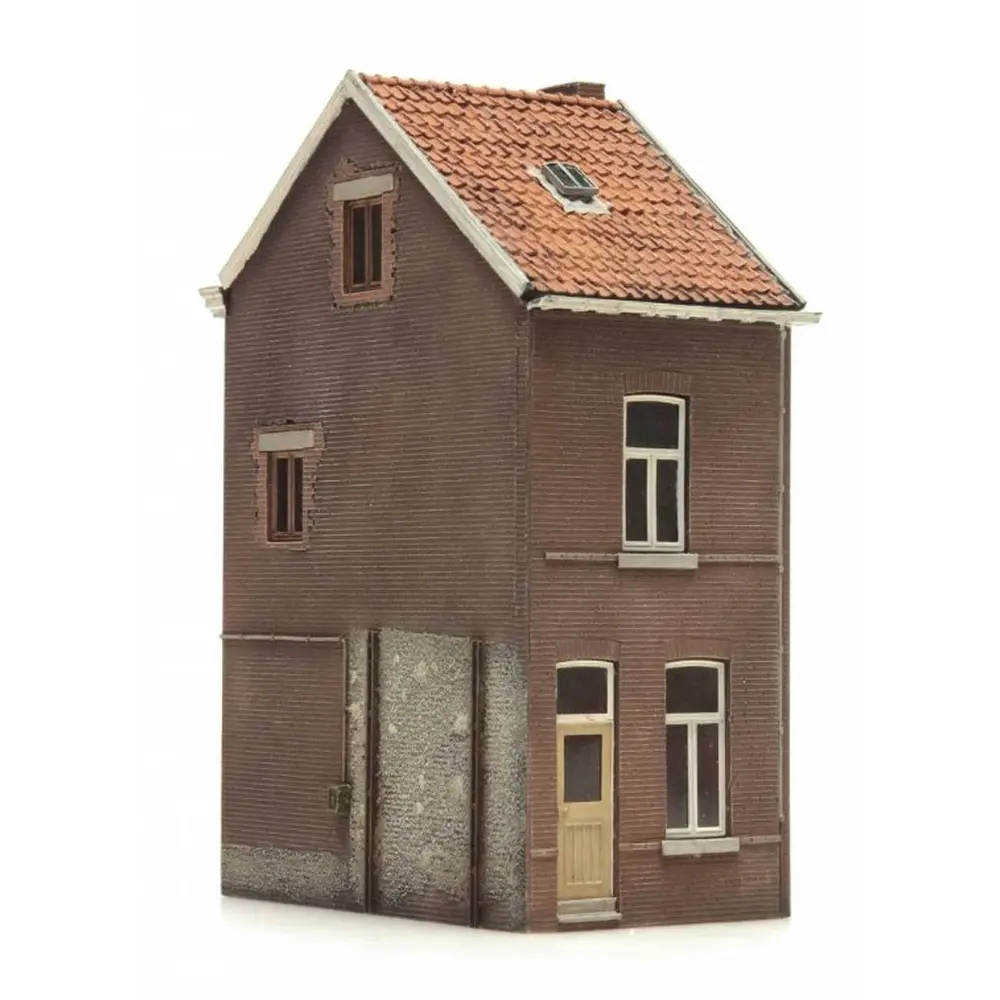 Maison d'ouvriers Belges - Artitec 10.345 - HO 1/87 - 2