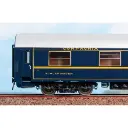 Coffret de 2 voitures-lits - Acme 55278 - HO 1/87 - CIWL/FS - Ep IV - 2R - 5