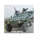 Véhicule militaire VBL porte-missile Milan AT - Ace 72421 - 1/72 - 15