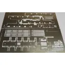 [Kit] Locomotive à Vapeur AMF87 E157 Kit 2-150B.5.1200 - HO 1/87 - SNCF / NORD - 7