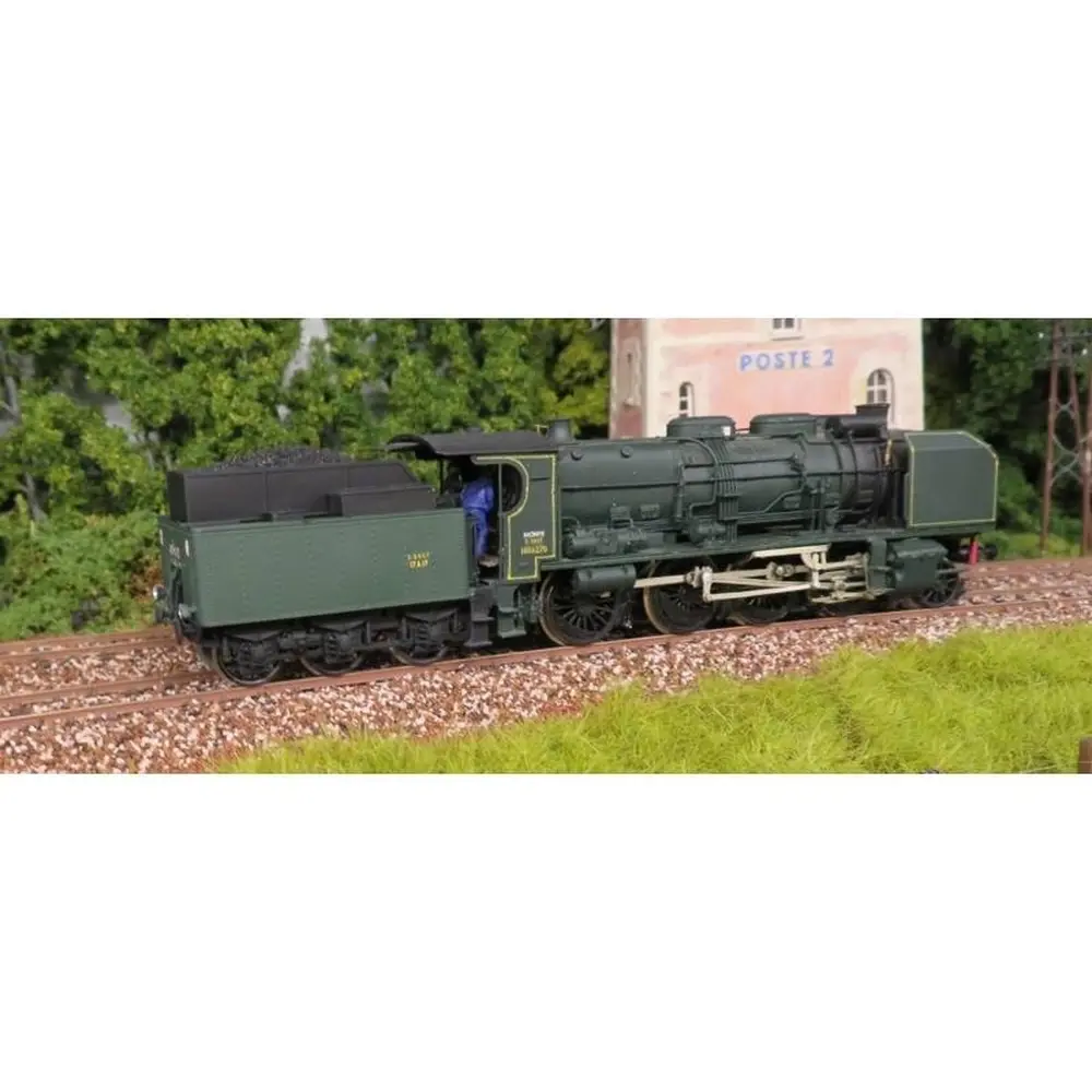 Locomotive en kit 140A tender 17A Nord compagnie SNCF - 2