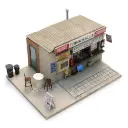 Buvette Allemande - Artitec 10.416 - HO 1/87 - 5