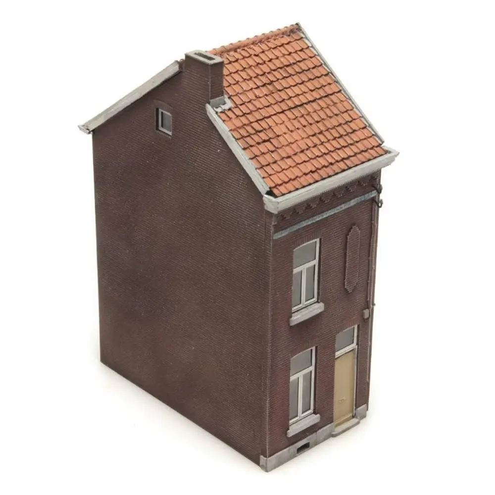 Maison d'ouvriers Belges - Artitec 10.345 - HO 1/87 - 4