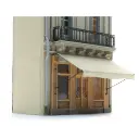 Façade du magasin de la famille Dupont - Artitec 10.432 - HO 1/87 - 8
