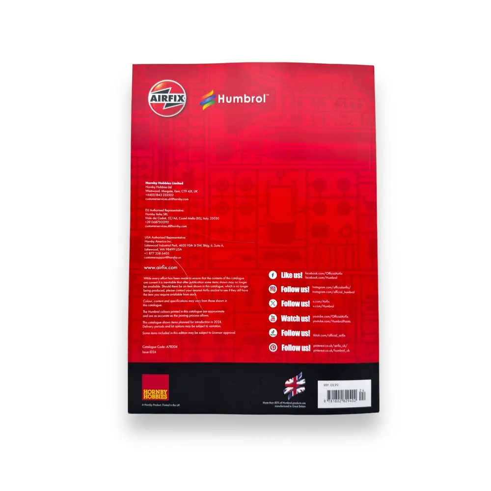 Catalogue Airfix 2024 - Airfix 78204 - 2