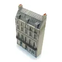 Façade du magasin de la famille Martin - Artitec 10.430 - HO 1/87 - 4