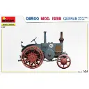 Tracteur Agricole Allemand D8500 - Miniart 24001 - 1/24 - 2