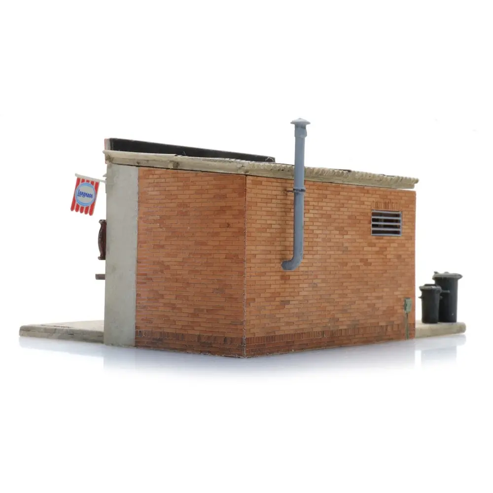 Buvette Allemande - Artitec 10.416 - HO 1/87 - 4