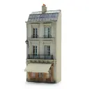 Façade du magasin de la famille Dupont - Artitec 10.432 - HO 1/87 - 4