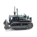 Bulldozer Hanomag K50 - Artitec 10.363 - HO 1/87  - 7