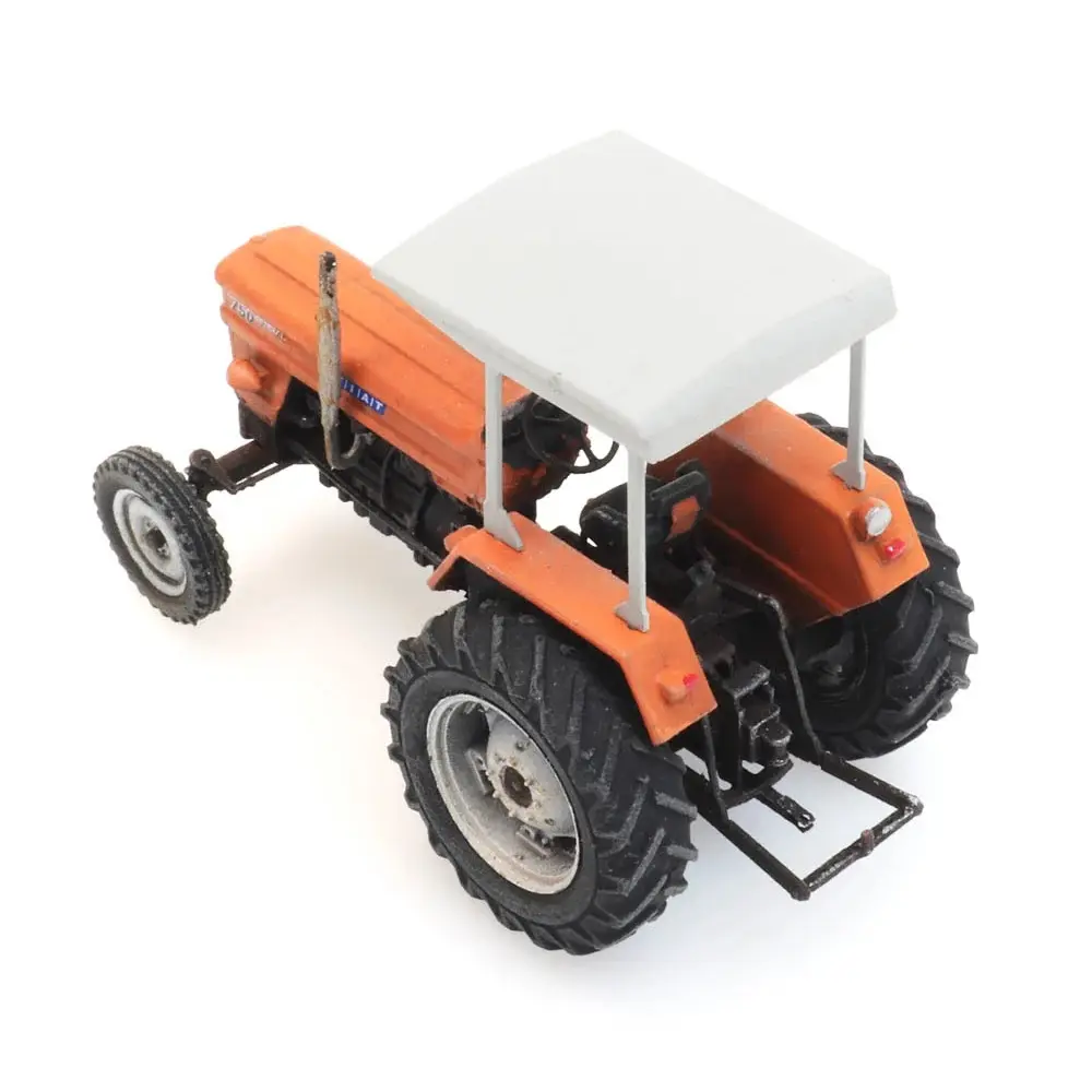 Tracteur Fiat 750 - Artitec 10.383 - HO 1/87  - 2