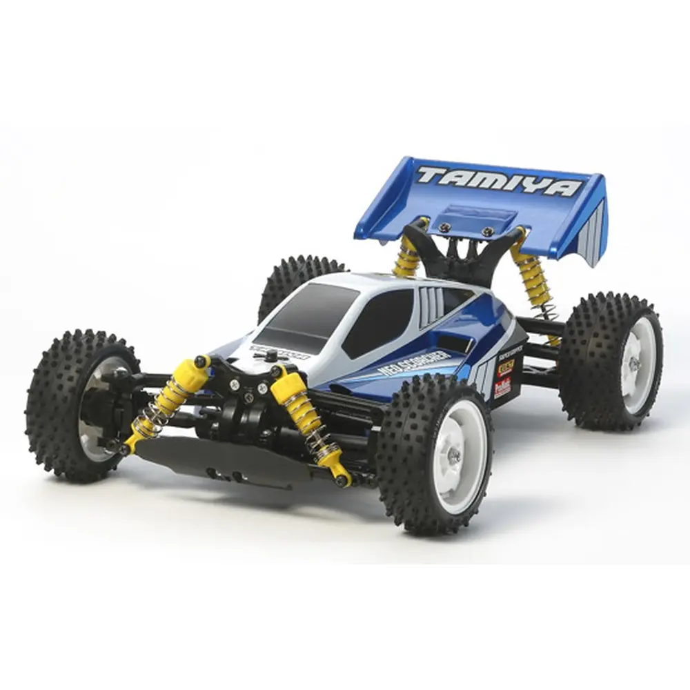 Buggy électrique - Neo Scorcher en KIT - Tamiya 58568L - 1/10 - 4WD  - 2