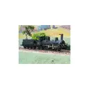 Kit Châssis seul pour 121 Forquenot PO AMF87 E220C - HO 1/87 - 2