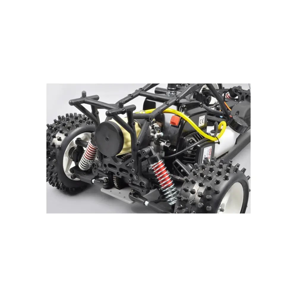 Buggy thermique - Marder Gaz RTR - T2M / MFG 6000RC - 1/6 - Moteur 26cc - 4