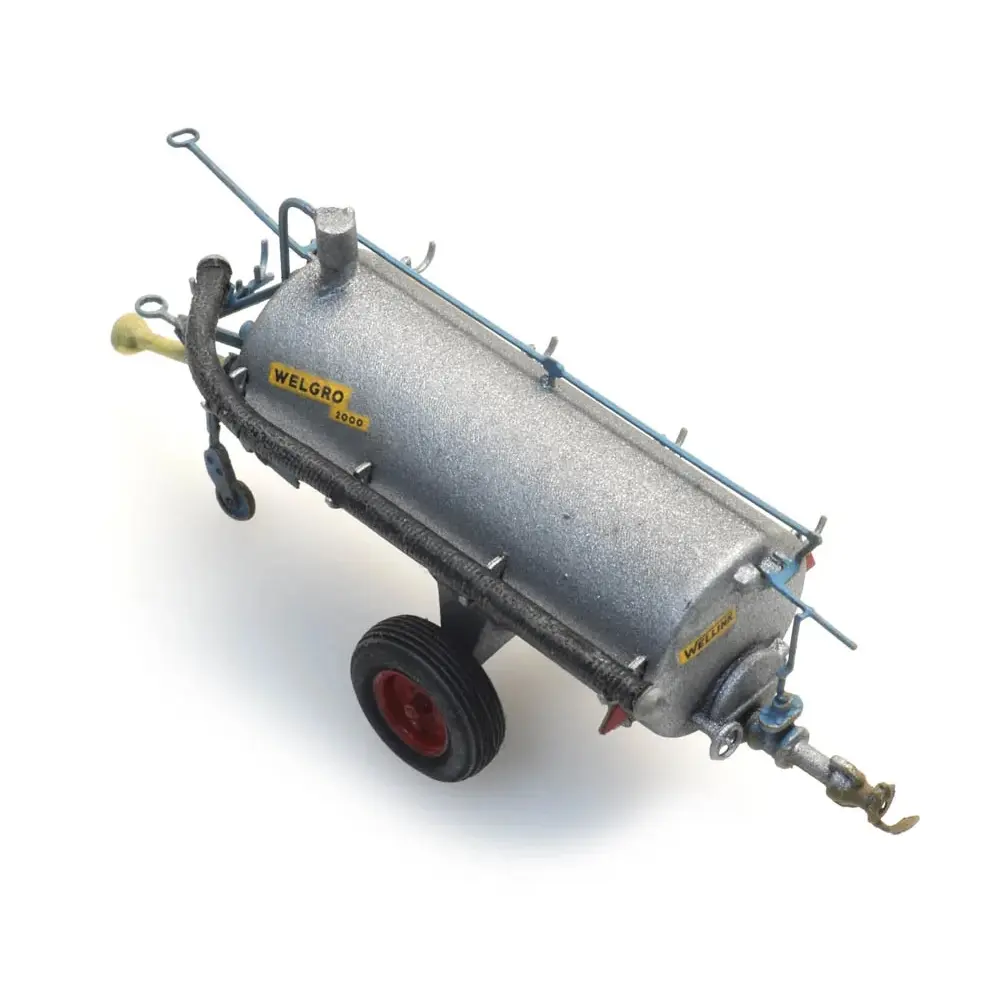 Épandeur de lisier liquide - Artitec 10.384 - HO 1/87 - 3