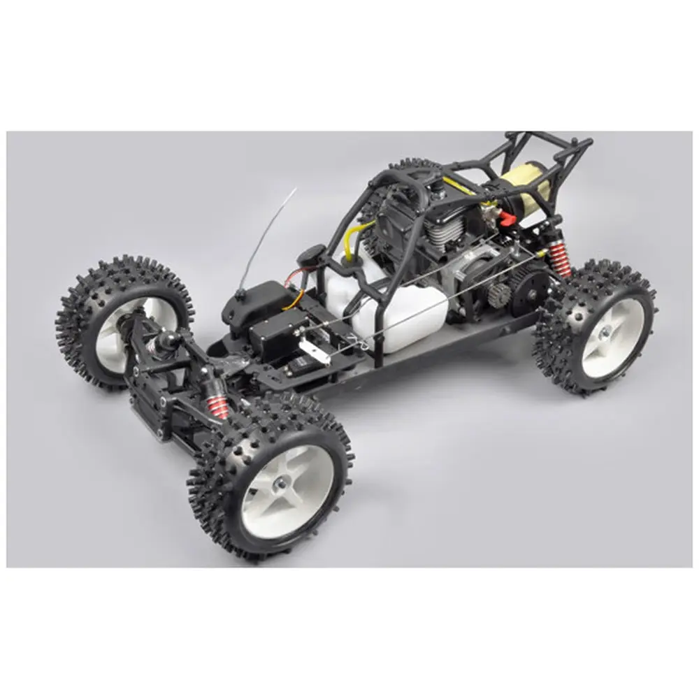 Buggy thermique - Marder Gaz RTR - T2M / MFG 6000RC - 1/6 - Moteur 26cc - 3
