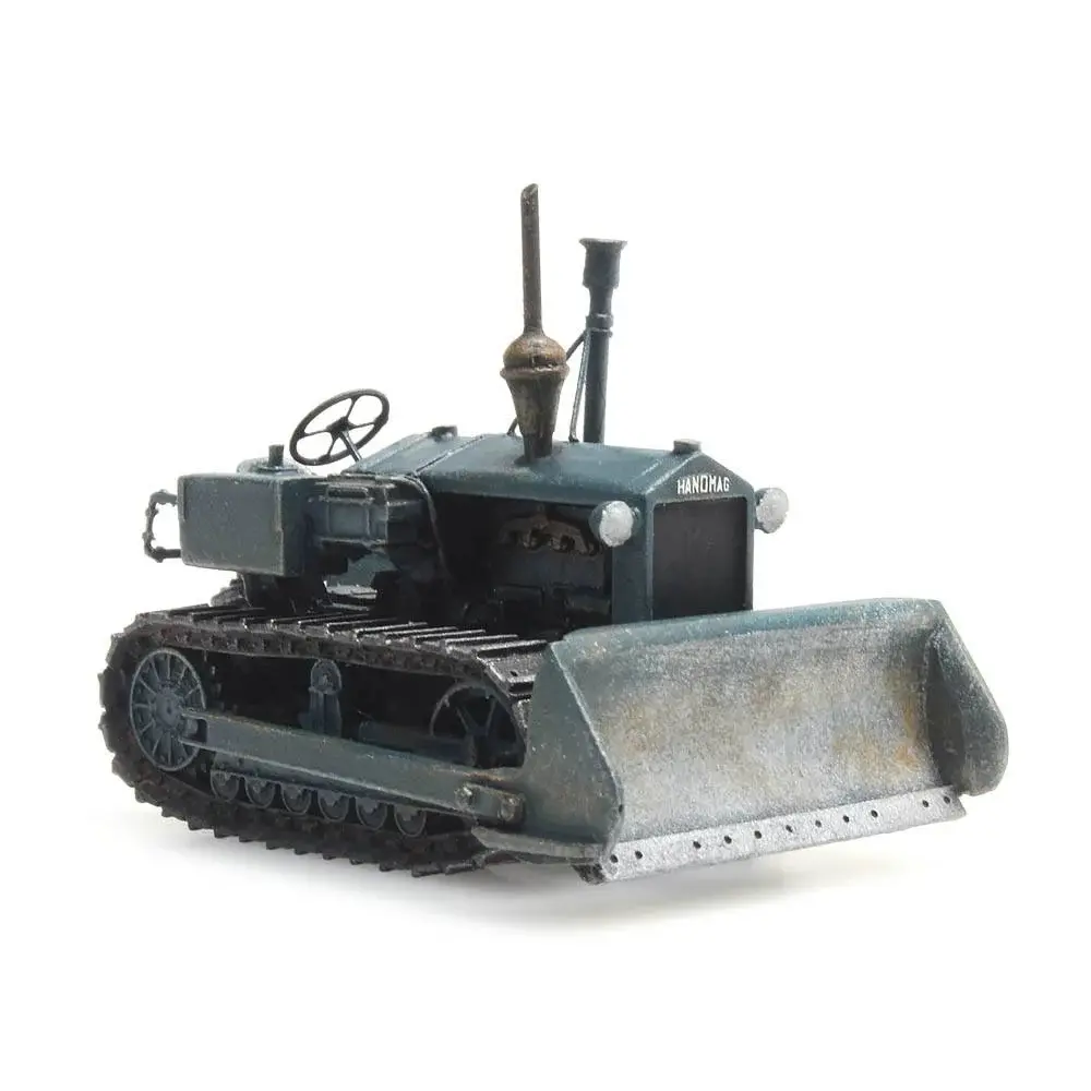 Bulldozer Hanomag K50 - Artitec 10.363 - HO 1/87  - 4