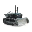 Bulldozer Hanomag K50 - Artitec 10.363 - HO 1/87  - 4