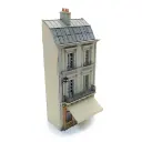Façade du magasin de la famille Dupont - Artitec 10.432 - HO 1/87 - 2