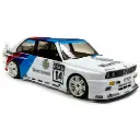 Carrosserie BMW M3 E30 transparente + châssis + stickers + supports - FG Modellsport 08058L - 1/5 - 3