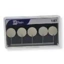Lot 5 Antennes paraboliques | 87TRAIN 221019 | HO 1/87 - 3