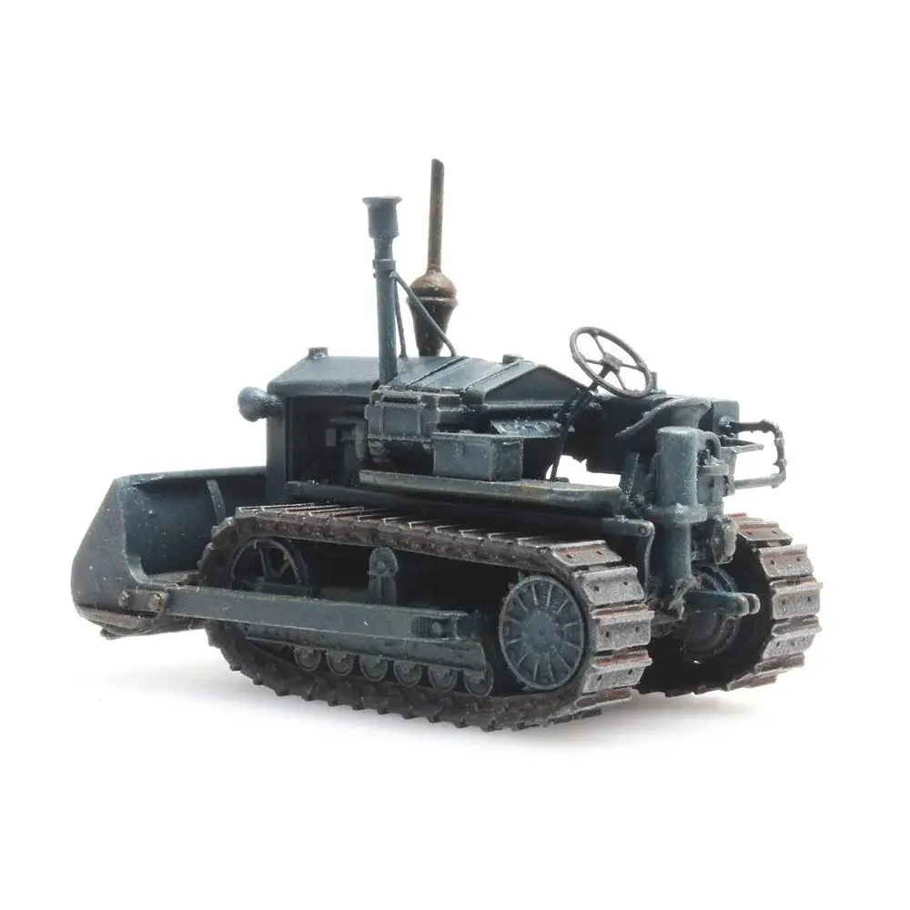 Bulldozer Hanomag K50 - Artitec 10.363 - HO 1/87  - 5