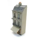 Façade du magasin de la famille Dupont - Artitec 10.432 - HO 1/87 - 3
