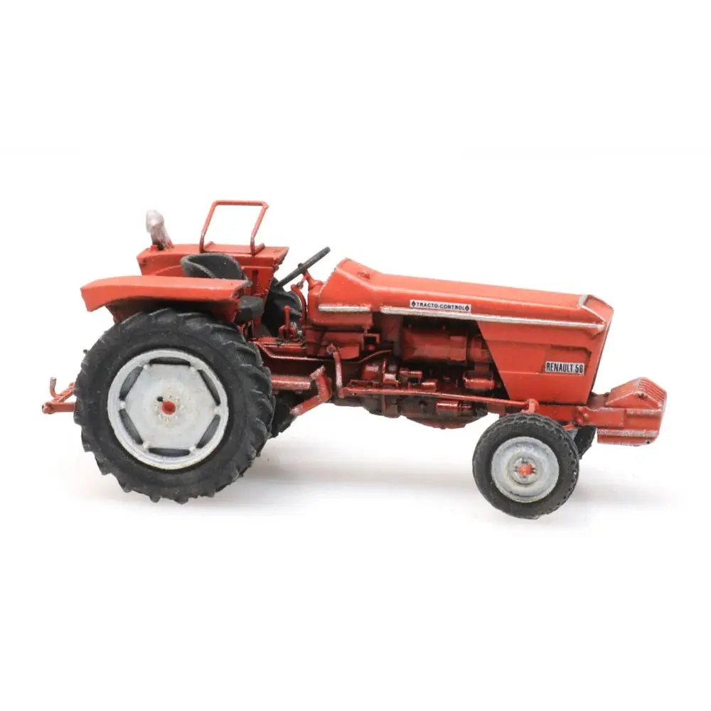 Tracteur Renault 56 - Artitec 10.382 - HO 1/87  - 5