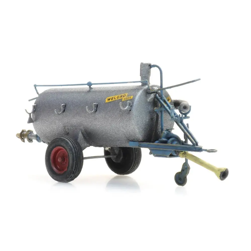 Épandeur de lisier liquide - Artitec 10.384 - HO 1/87 - 4