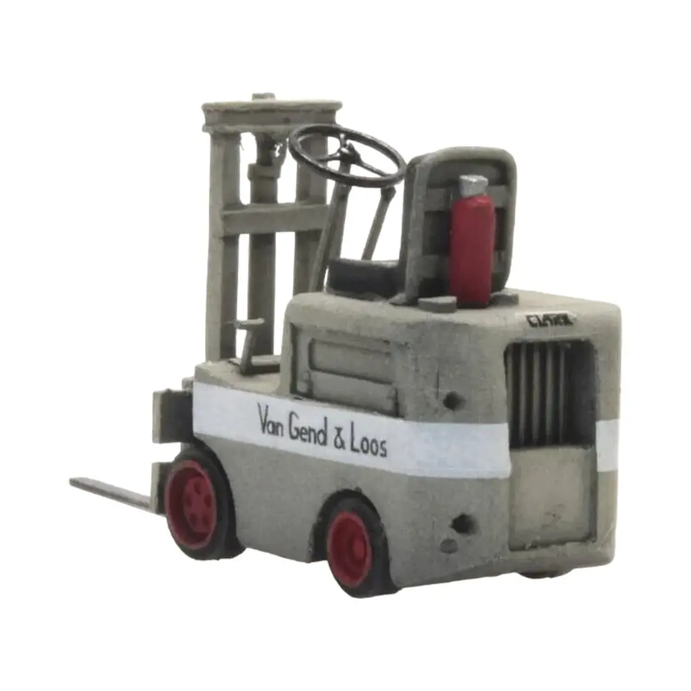 Chariot élévateur à monter - Artitec 10.342 - HO 1/87 - 10