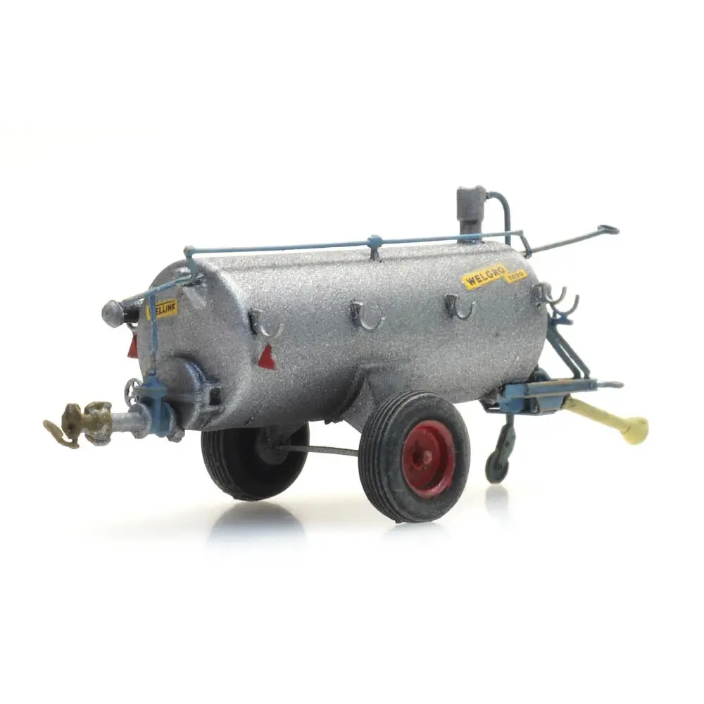 Épandeur de lisier liquide - Artitec 10.384 - HO 1/87 - 7