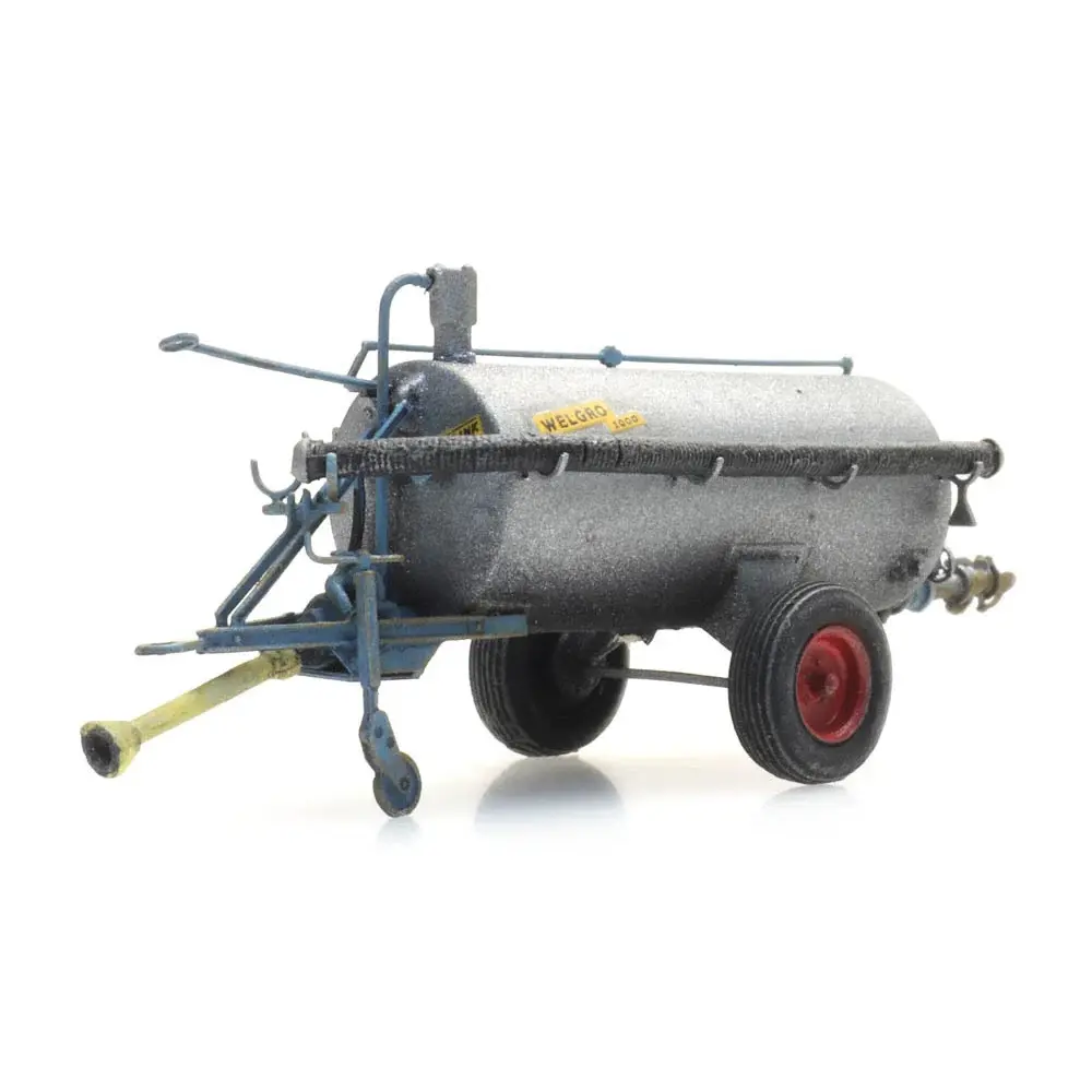 Épandeur de lisier liquide - Artitec 10.384 - HO 1/87 - 5