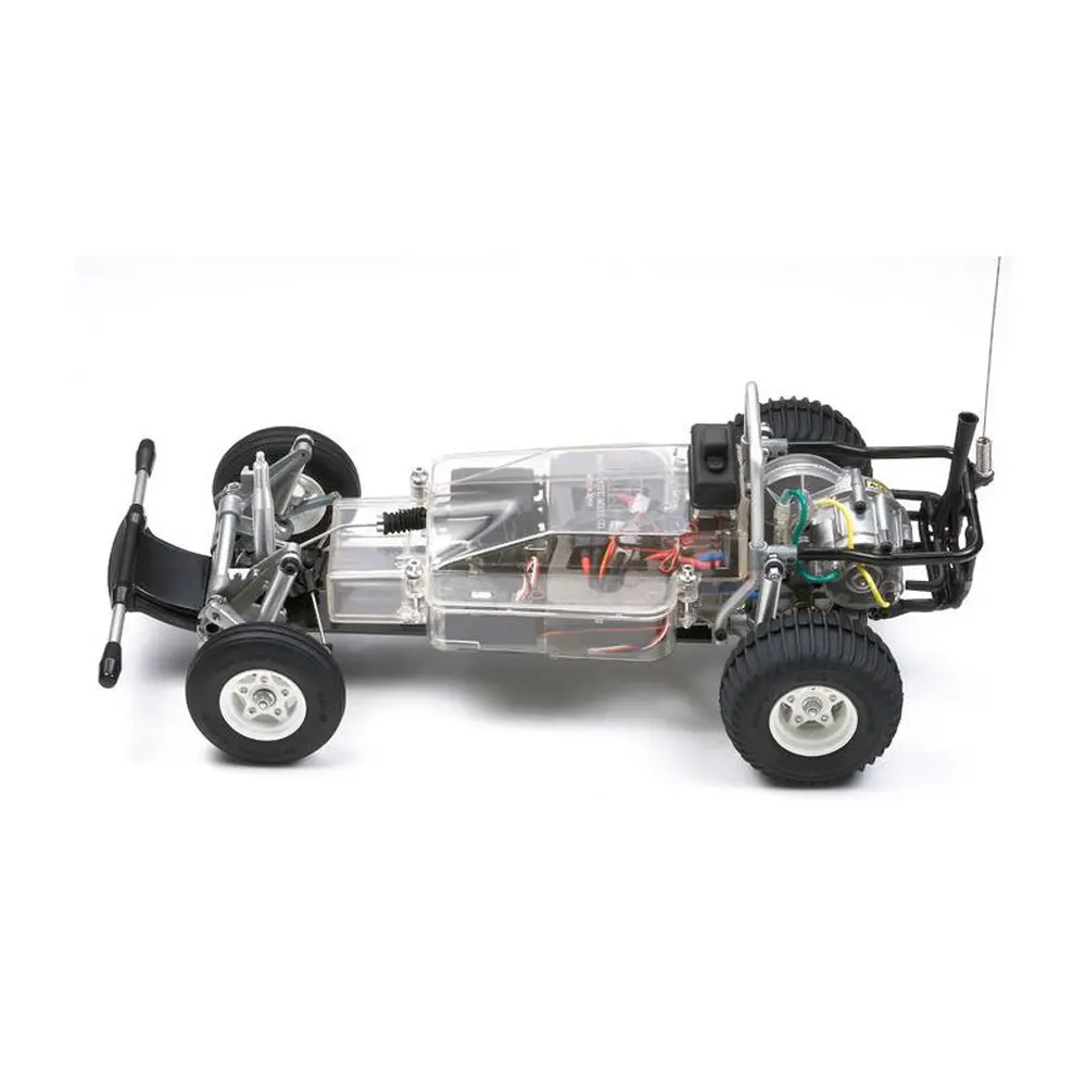 Voiture électrique - Vintage Sand Scorcher en KIT - Tamiya 58452 - 1/10  - 2