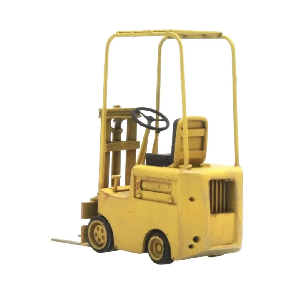 Chariot élévateur à monter - Artitec 10.342 - HO 1/87 - 3