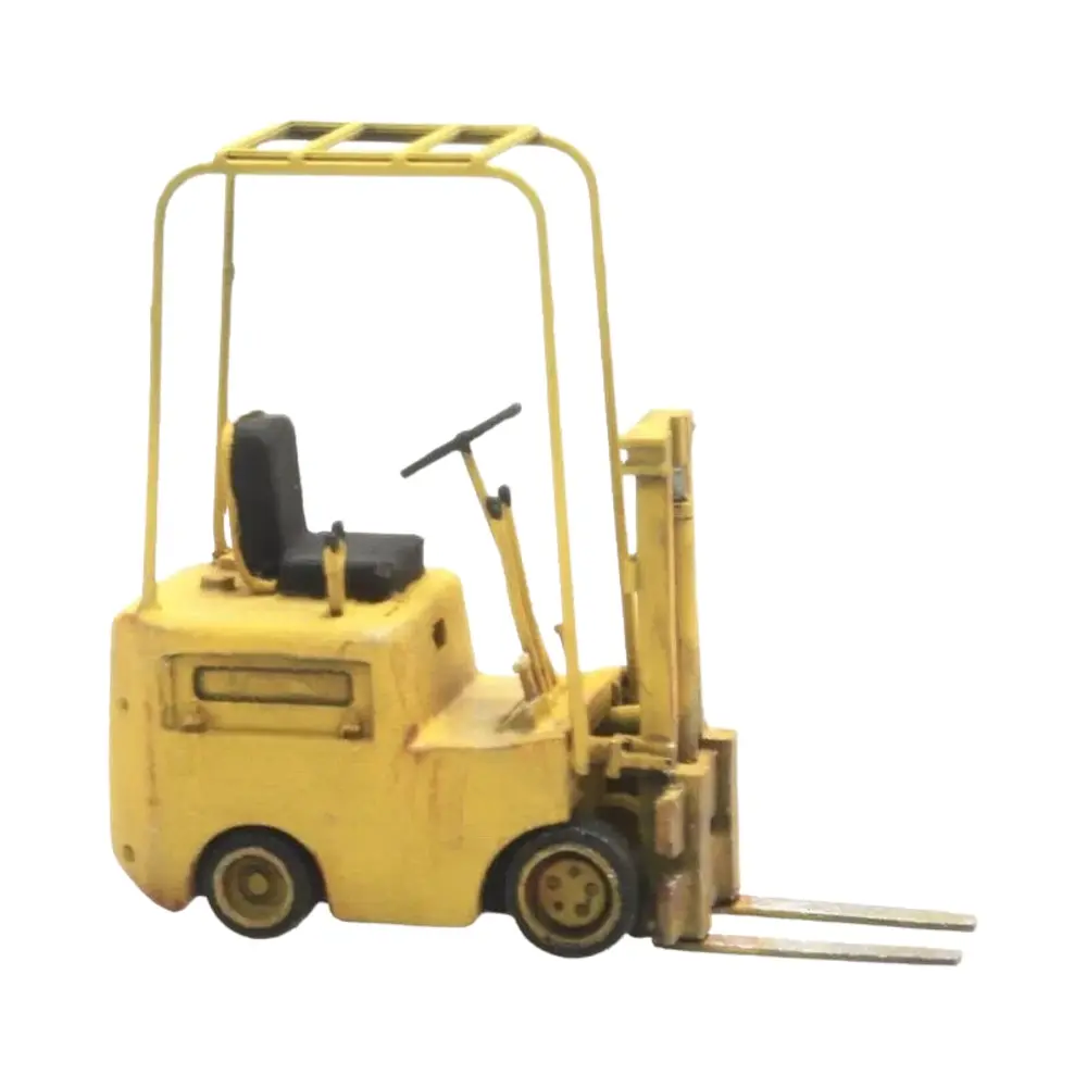 Chariot élévateur à monter - Artitec 10.342 - HO 1/87 - 5