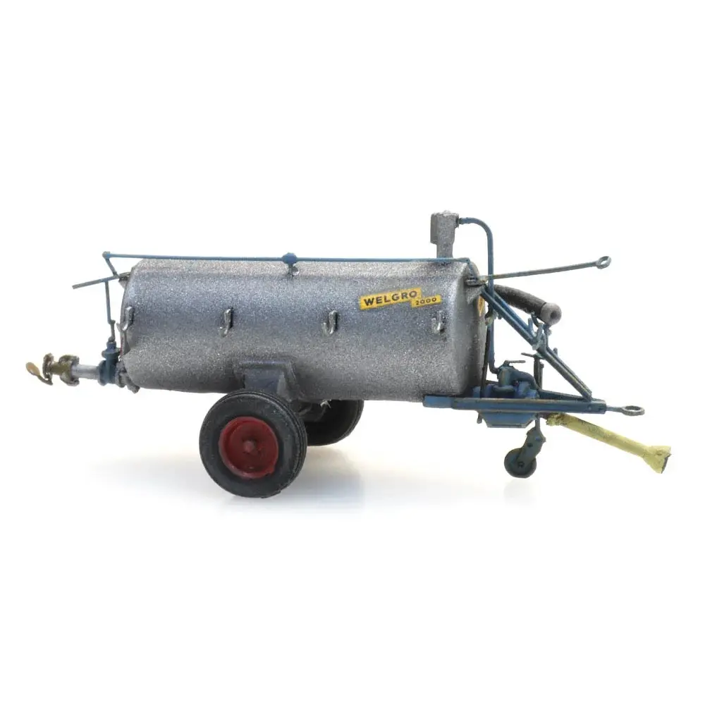 Épandeur de lisier liquide - Artitec 10.384 - HO 1/87 - 8