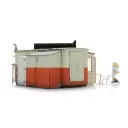 Friterie - Artitec 10.417 - HO 1/87 - 5