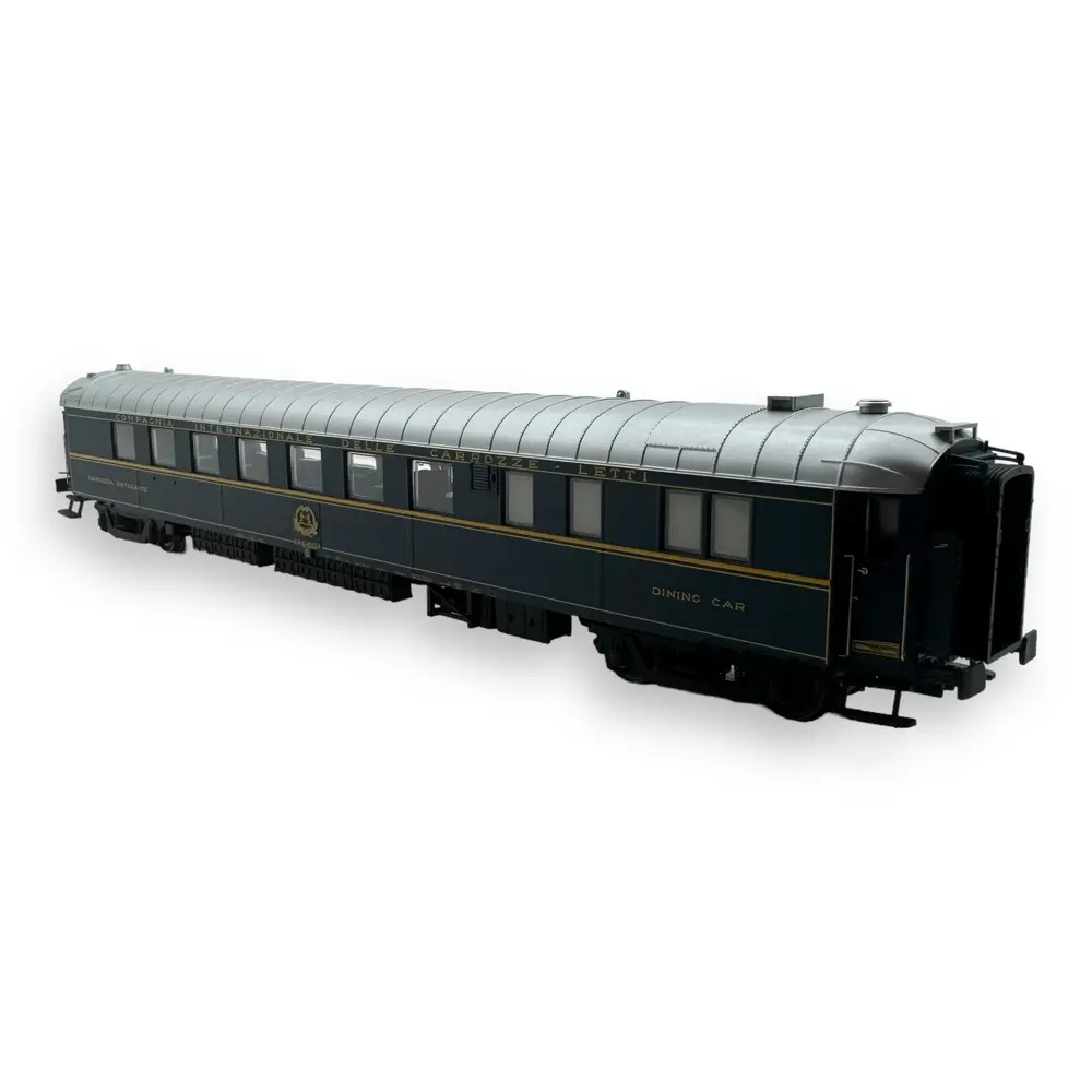 Voiture restaurant WR 2970 CIWL - ACME 51071 - HO 1:87 - TCDD - EP IV - 2