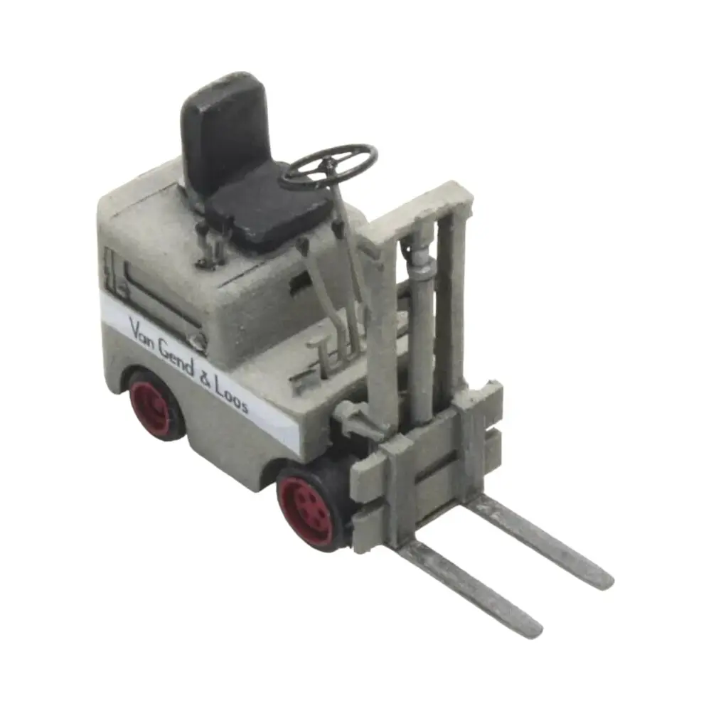 Chariot élévateur à monter - Artitec 10.342 - HO 1/87 - 9