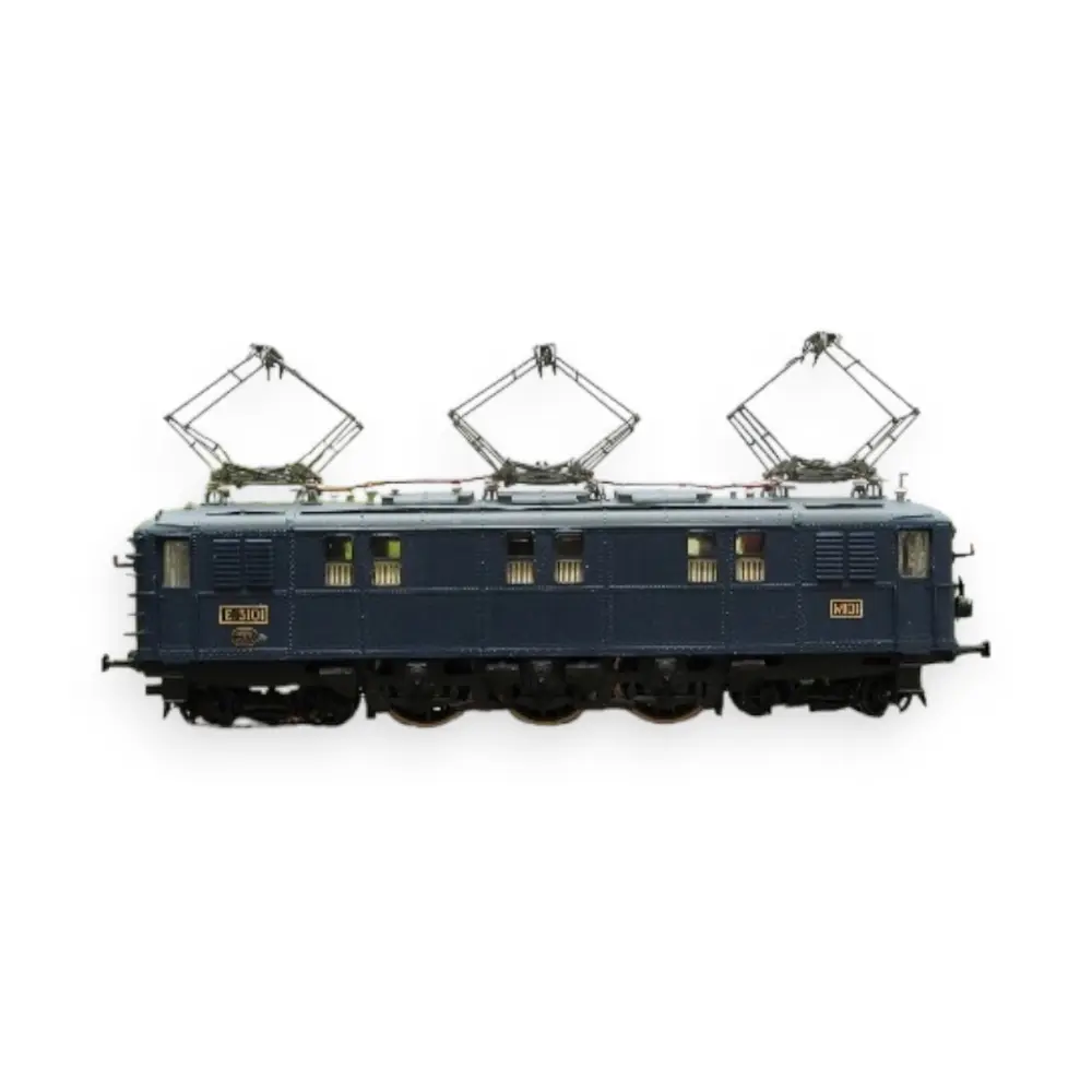 [Kit] Locomotive électrique 2C2 3100 - AMF87 E221 - HO 1/87 - 3