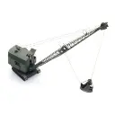 Grue sur chenilles Bondy de la SNCF - Artitec 316.104 - N 1:160 - 2