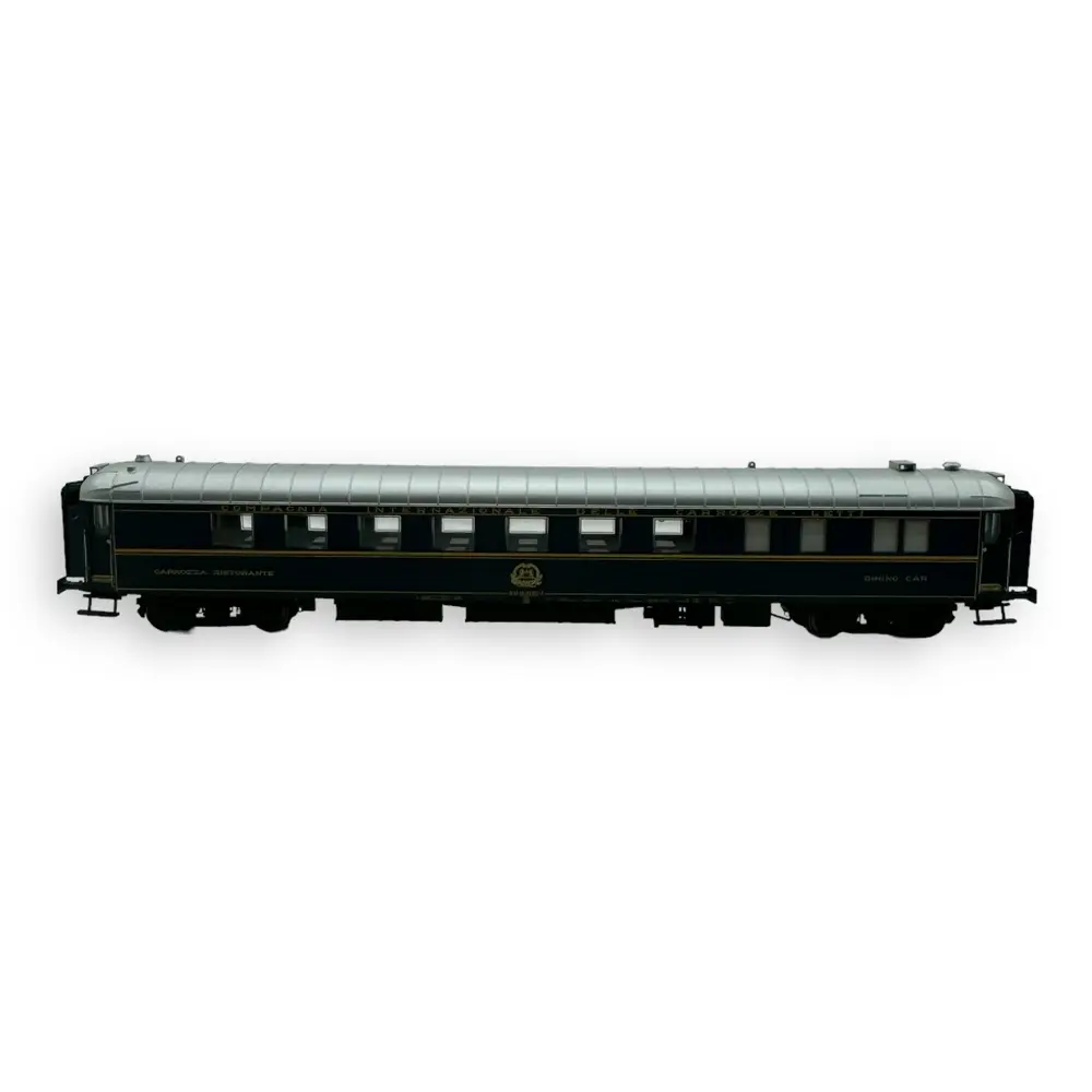 Voiture restaurant WR 2970 CIWL - ACME 51071 - HO 1:87 - TCDD - EP IV - 3