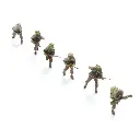 Infanterie US débarquement du jour J - ARTITEC 5870116 - HO 1/87 - 2