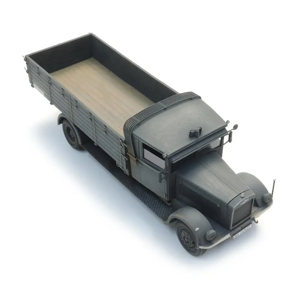 Hansa Loyd Merkur - ARTITEC 6720054 - 1/72 - 4