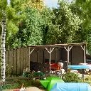 Abri - Busch 1899 - HO 1/87 - 2